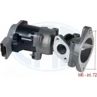Клапан ЕГР WILMINK GROUP ODT MC 4228456 WG1494542 RGMWAA