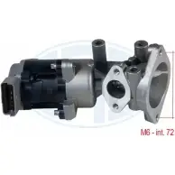 Клапан ЕГР WILMINK GROUP A S5TML WG1494543 4228457 YN9956A