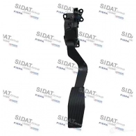 Педаль газа в сборе SIDAT 842219 1437785312 BWXH8 RG