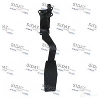 Педаль газа в сборе SIDAT 842098 1437785320 LK8W O