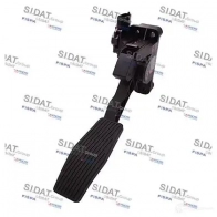 Педаль газа в сборе SIDAT 84415 VZ4Z YF Opel Astra (G) 2 Седан 2.0 DI (F69) 82 л.с. 1998 – 2005