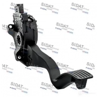 Педаль газа в сборе SIDAT 842150 YY8WQ V 1437785789