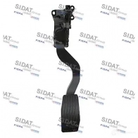 Педаль газа в сборе SIDAT 1437785869 842221 1YKRV B