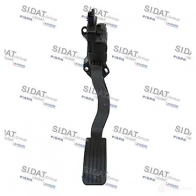 Педаль газа в сборе SIDAT K9REB 3D 822298 1437785679