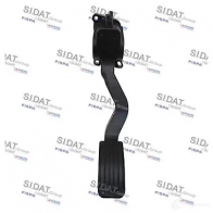 Педаль газа в сборе SIDAT 1437785685 WUJ GQ49 842235