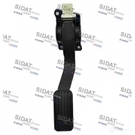Педаль газа в сборе SIDAT NXI 10L 1437785692 842226