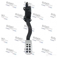 Педаль газа в сборе SIDAT 842149 WOA8R SI 1424417180