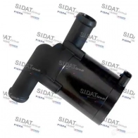 Дополнительный водяной насос SIDAT 55082 935 DG Peugeot 508 1 (8D) Седан 2.0 BlueHDi 150 150 л.с. 2014 – наст. время