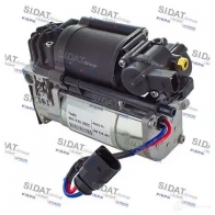 Компрессор пневмоподвески SIDAT 1437753235 4 Y7AMS 440009