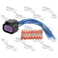 Разъем проводки заднего фонаря SIDAT 405168 1416905145 M9U BQ