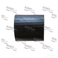 Патрубок интеркулера SIDAT 1437787908 500116 FV XBRG
