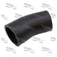 Патрубок интеркулера SIDAT 500555 78AQ 4R 1424376659