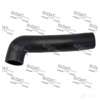 Патрубок интеркулера SIDAT 500434 RPCVN W 1437788225