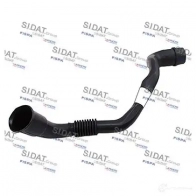 Патрубок интеркулера SIDAT 1424376700 500600 P 67ZU
