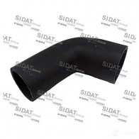 Патрубок интеркулера SIDAT 1437788237 500488 6T EQFMT