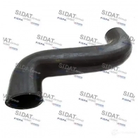 Патрубок интеркулера SIDAT 1424376580 ULJD QFV 500258