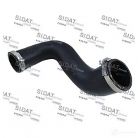 Патрубок интеркулера SIDAT Y W87NUC 1437788250 500490