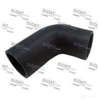 Патрубок интеркулера SIDAT 1437788274 500167 WVG T7A