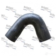 Патрубок интеркулера SIDAT 1437788288 500149 N6GQ BK0