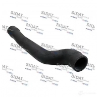 Патрубок интеркулера SIDAT FVR V5WZ 500506 1437788299