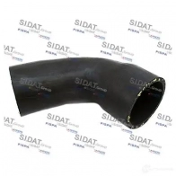 Патрубок интеркулера SIDAT 500093 2M5 RD 1424376568