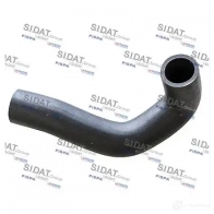 Патрубок интеркулера SIDAT 1437788468 XRNI Q 500105