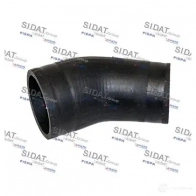 Патрубок интеркулера SIDAT 1437788475 500456 6F R4KW2