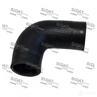 Патрубок интеркулера SIDAT MI 4WLC 1437788474 500447