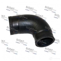 Патрубок интеркулера SIDAT SQM7 P6 500451 1437788495