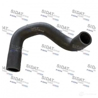 Патрубок интеркулера SIDAT C V5U9 1437788680 500148