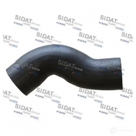 Патрубок интеркулера SIDAT 1437788683 500403b PX Q7K