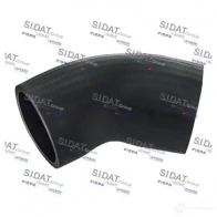 Патрубок интеркулера SIDAT 500341 K0I9 M 1424376594