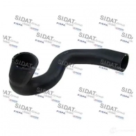 Патрубок интеркулера SIDAT 500630 1437788738 QB CYTB2