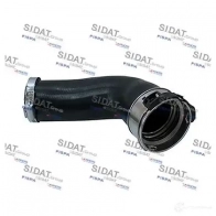 Патрубок интеркулера SIDAT 500660 1437788889 BOXK O1Q
