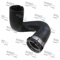 Патрубок интеркулера SIDAT 1437788808 SIQE7 IZ 500469