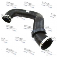 Патрубок интеркулера SIDAT 27O1V6 B 500263 1424376583