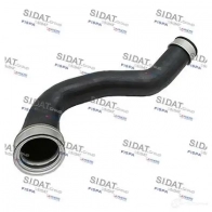 Патрубок интеркулера SIDAT P0T 0E 1424376558 500079