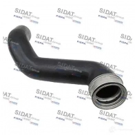 Патрубок интеркулера SIDAT 500348 Y ZRAS 1424376599