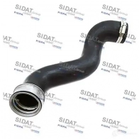 Патрубок интеркулера SIDAT 1424376687 500585 UMC2 QC