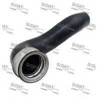 Патрубок интеркулера