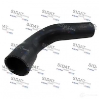 Патрубок интеркулера SIDAT THEOV 3X 1437789221 500538