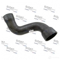 Патрубок интеркулера SIDAT 9 2KRC 500591 1424376692