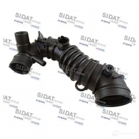 Патрубок интеркулера SIDAT 1437789107 O0 JLH 500299
