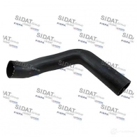 Патрубок интеркулера SIDAT T5R 1B 1437789109 500648