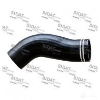Патрубок интеркулера SIDAT QX91 1QX 1437789186 500408b
