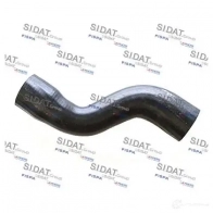 Патрубок интеркулера SIDAT 500220 1437789191 IZYTOH D
