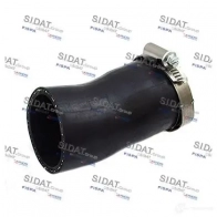 Патрубок интеркулера SIDAT G XCJD 1424376673 500570