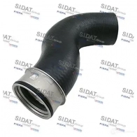 Патрубок интеркулера SIDAT MER81 J 1424376582 500260
