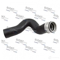 Патрубок интеркулера SIDAT 1424376625 500380 SS 095NP