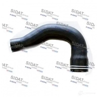 Патрубок интеркулера SIDAT 500404 RWRZ T4 1437789692